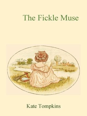 cover image of The Fickle Muse
